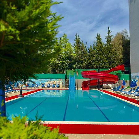 Grand Alisa Hotel Алания Экстерьер фото