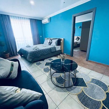 Grand Alisa Hotel Алания Экстерьер фото