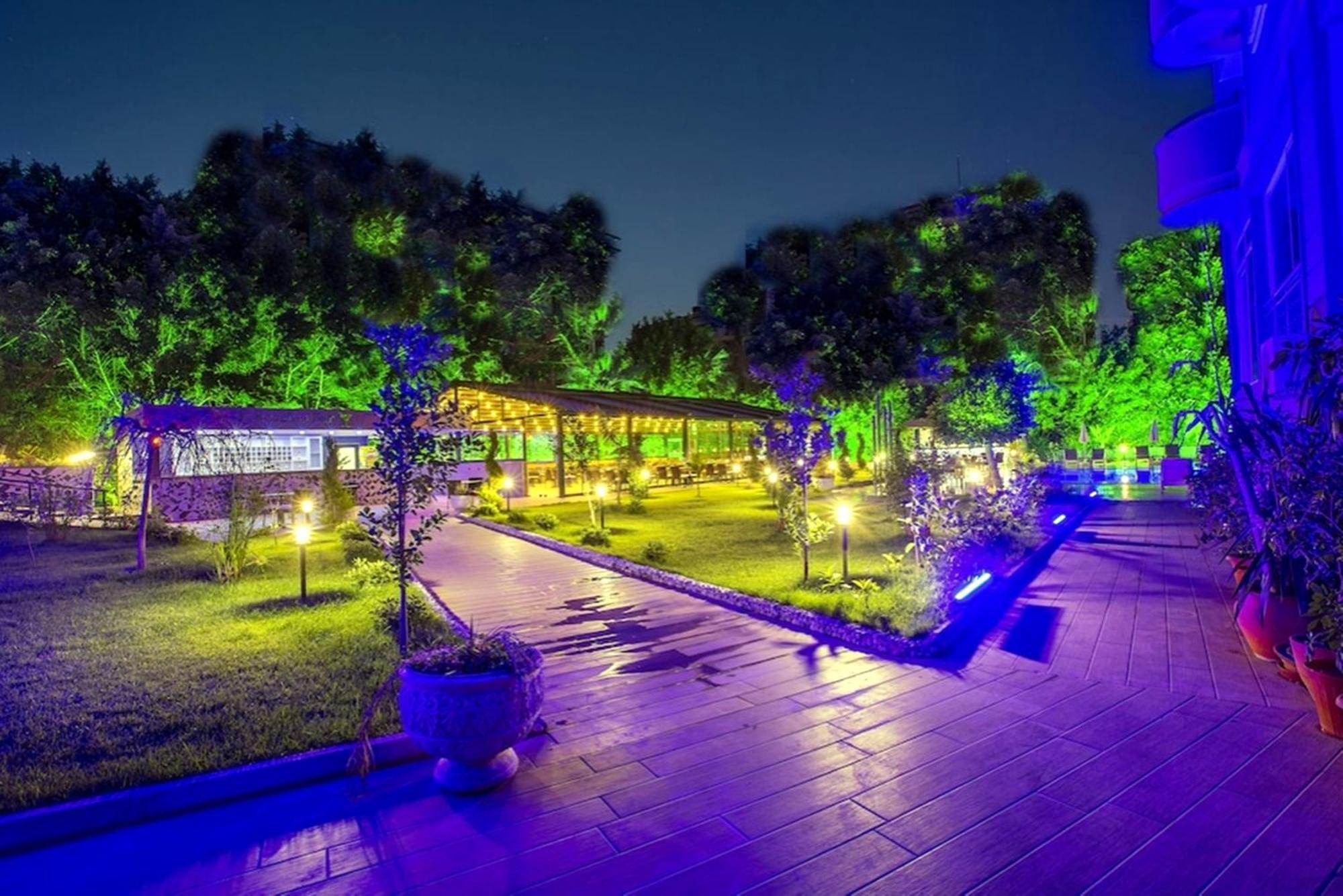 Grand Alisa Hotel Алания Экстерьер фото