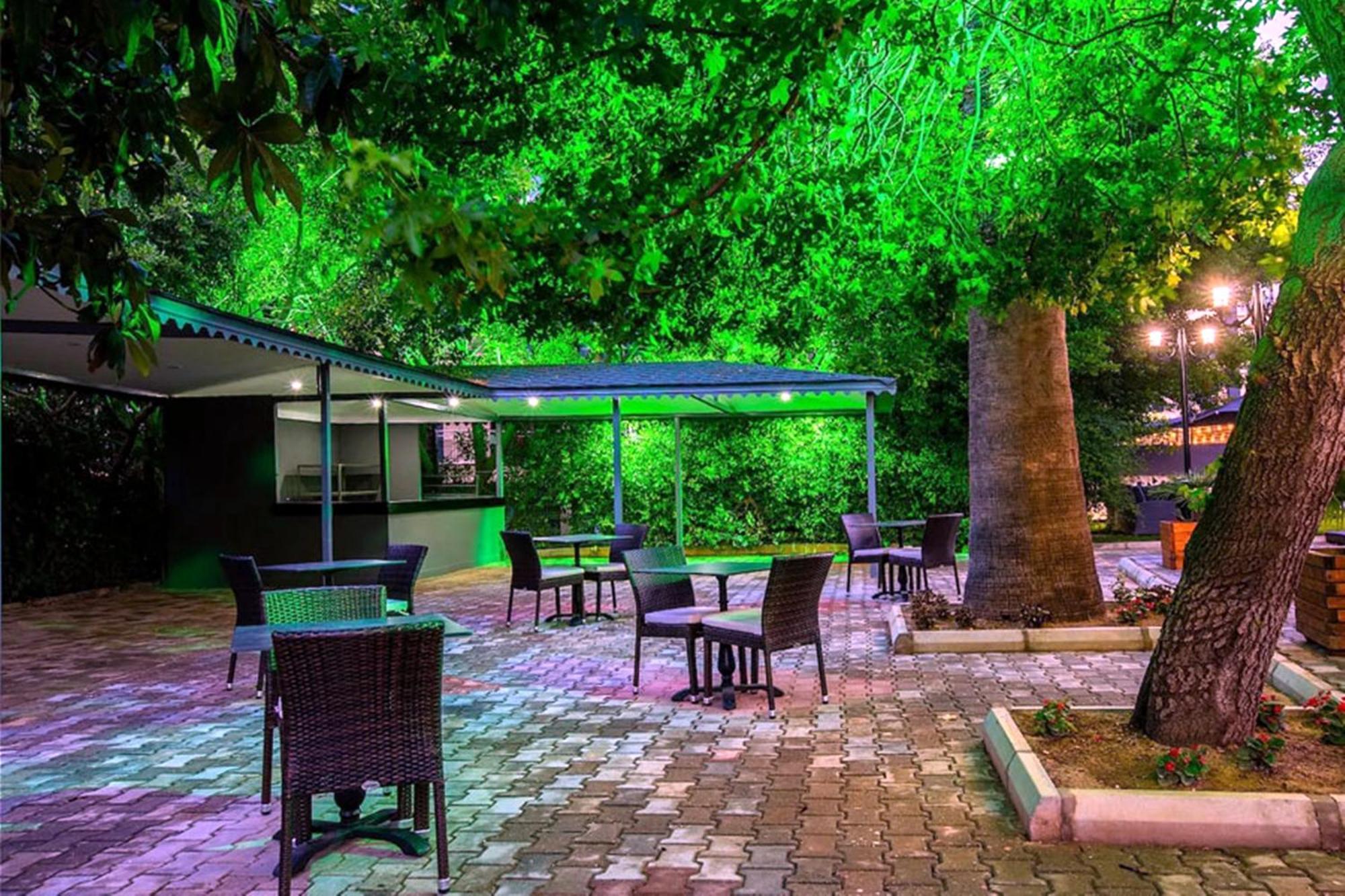 Grand Alisa Hotel Алания Экстерьер фото