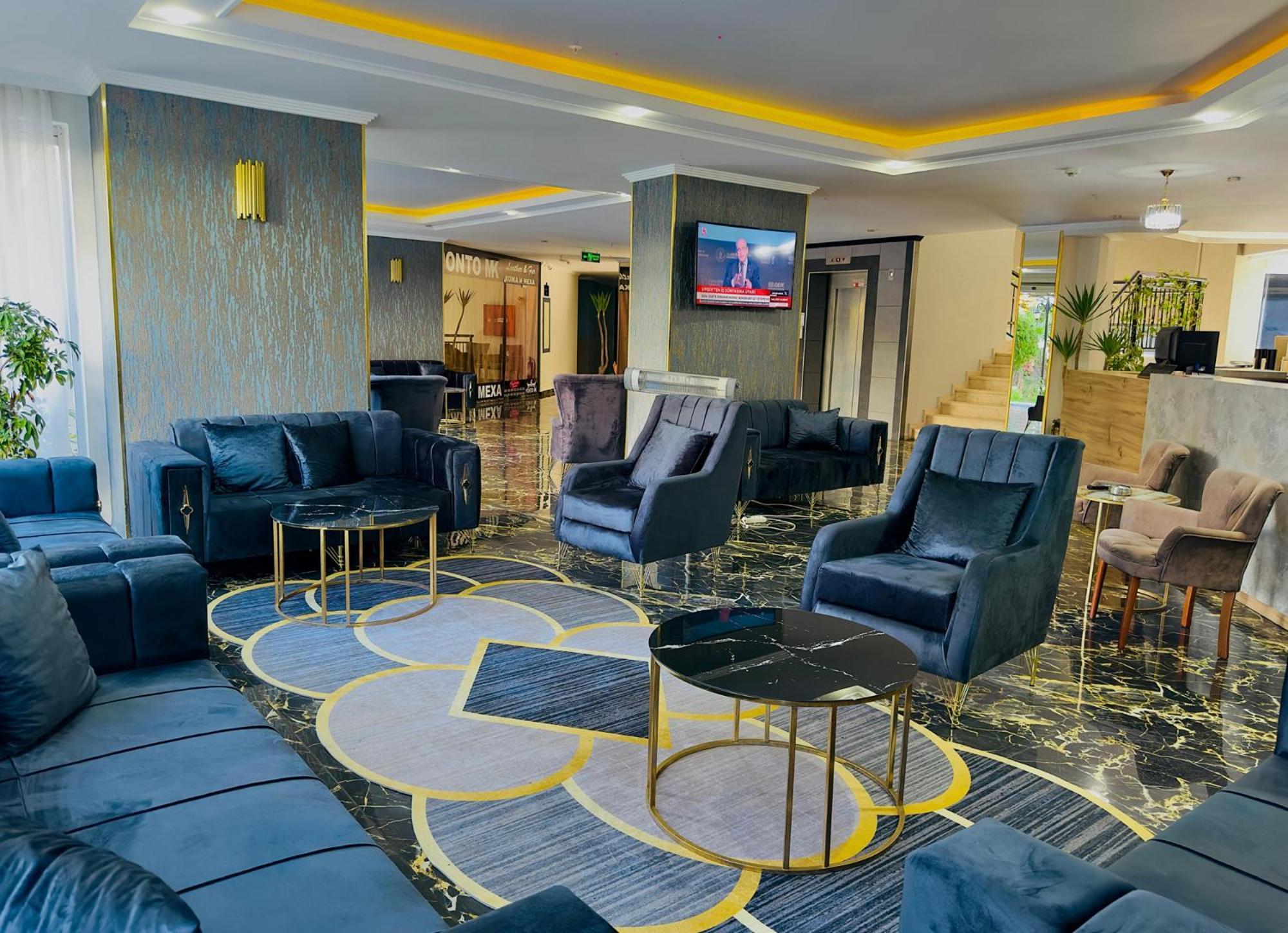 Grand Alisa Hotel Алания Экстерьер фото