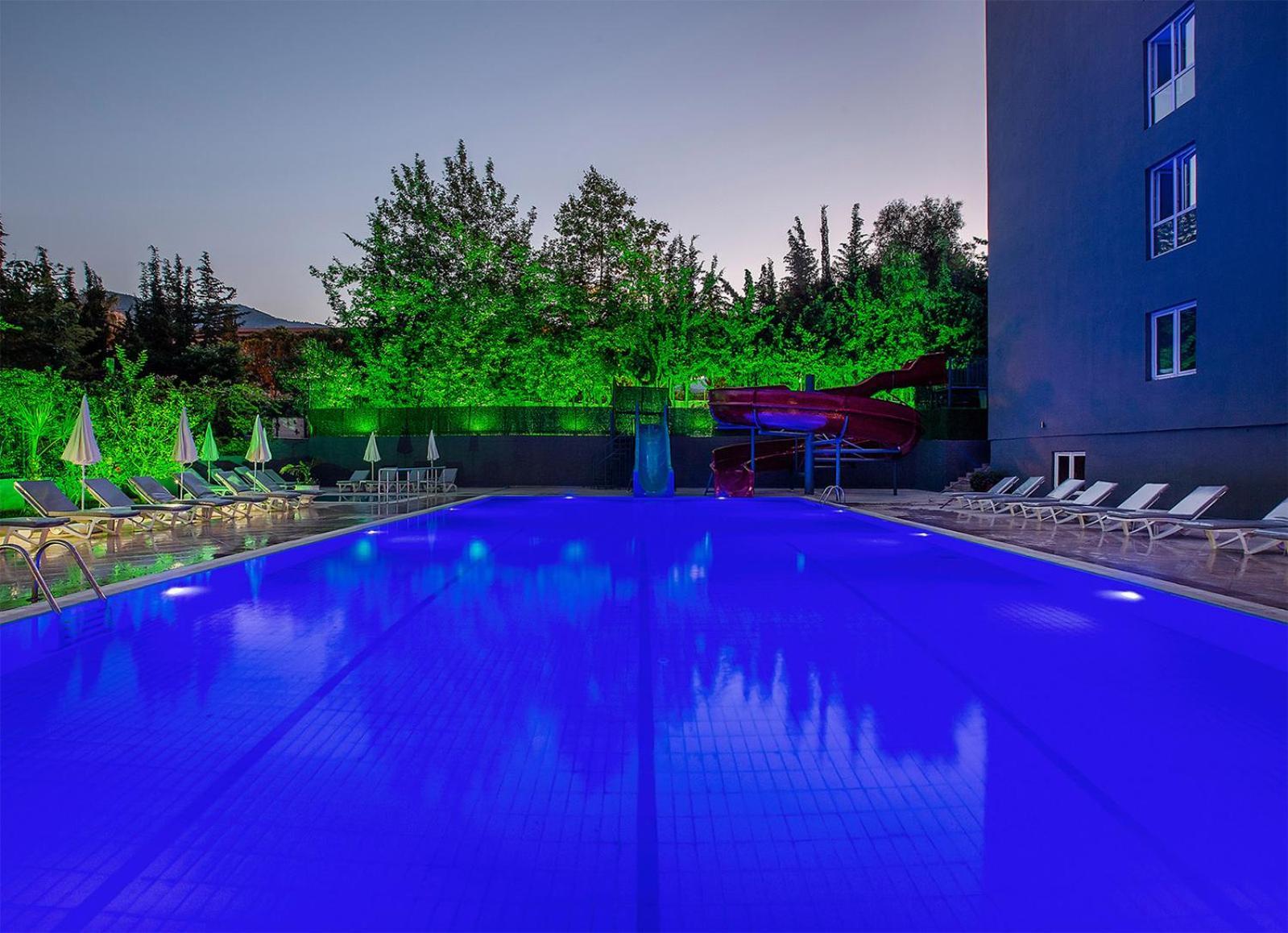 Grand Alisa Hotel Алания Экстерьер фото