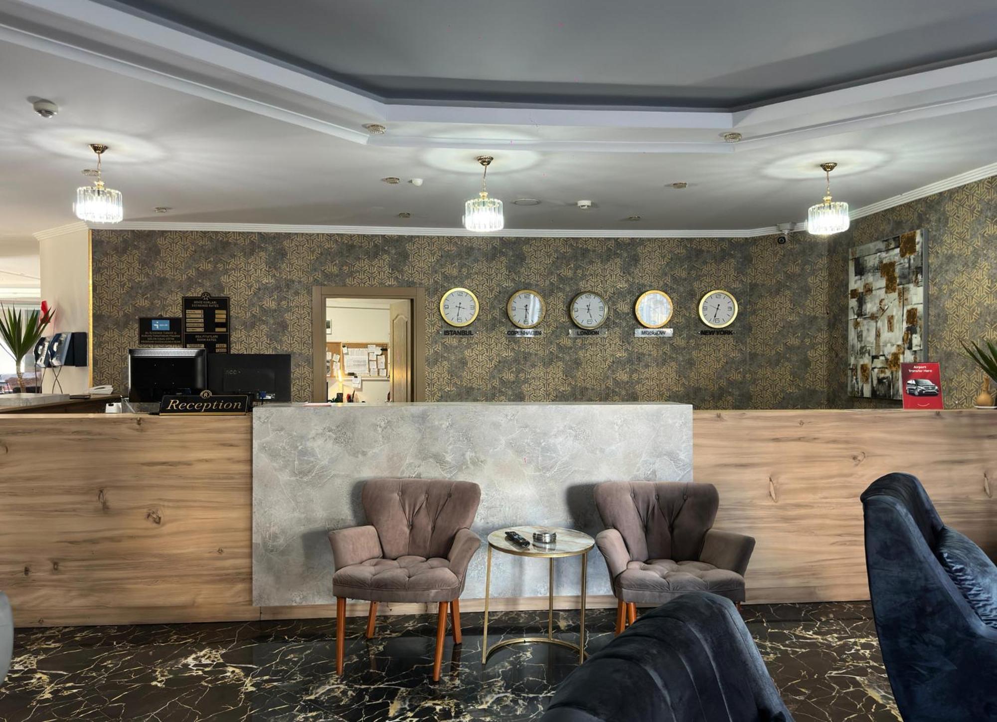 Grand Alisa Hotel Алания Экстерьер фото