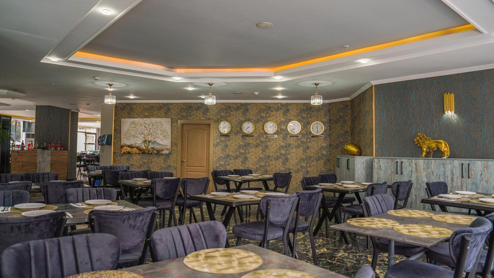 Grand Alisa Hotel Алания Экстерьер фото