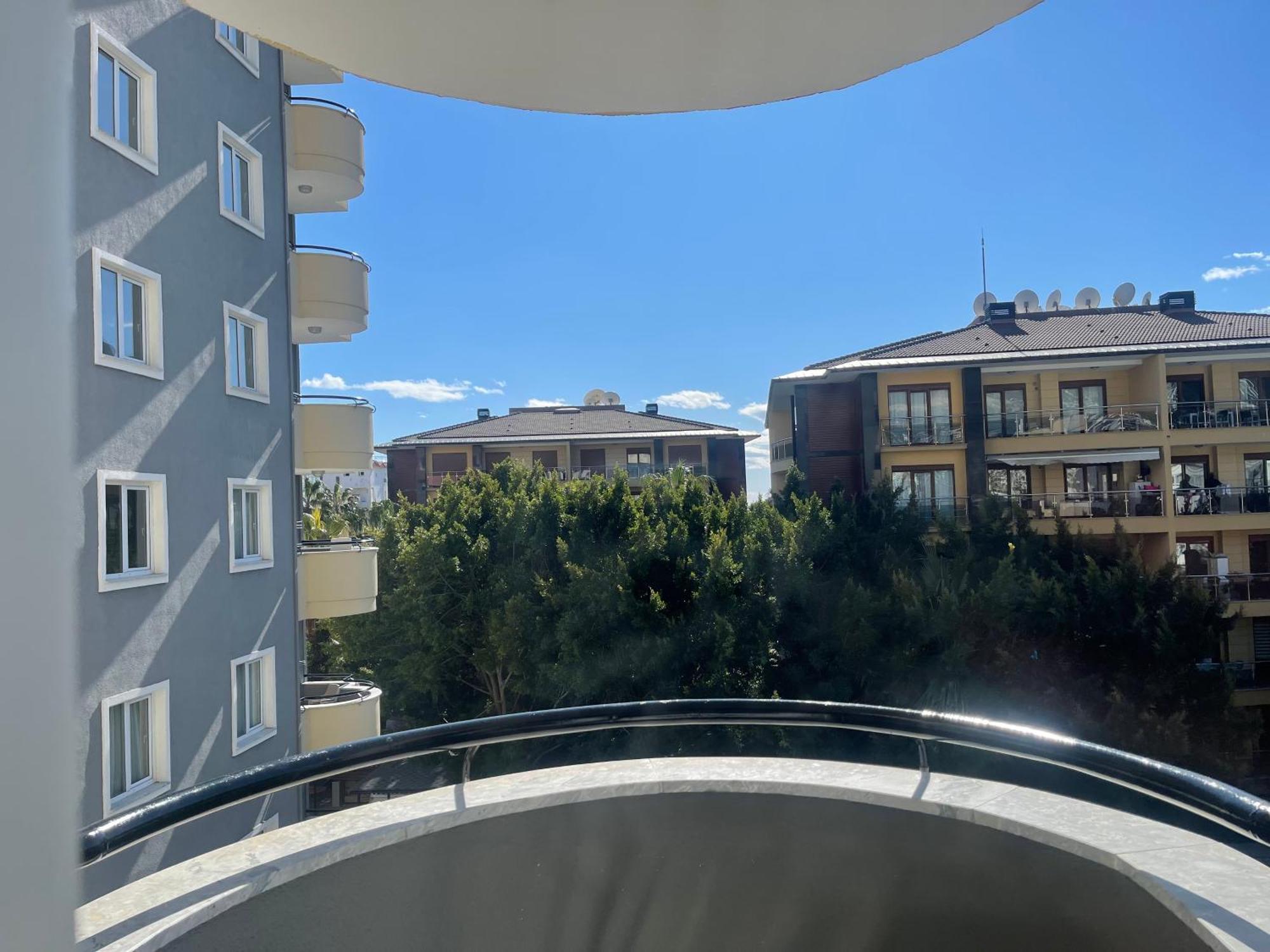 Grand Alisa Hotel Алания Экстерьер фото