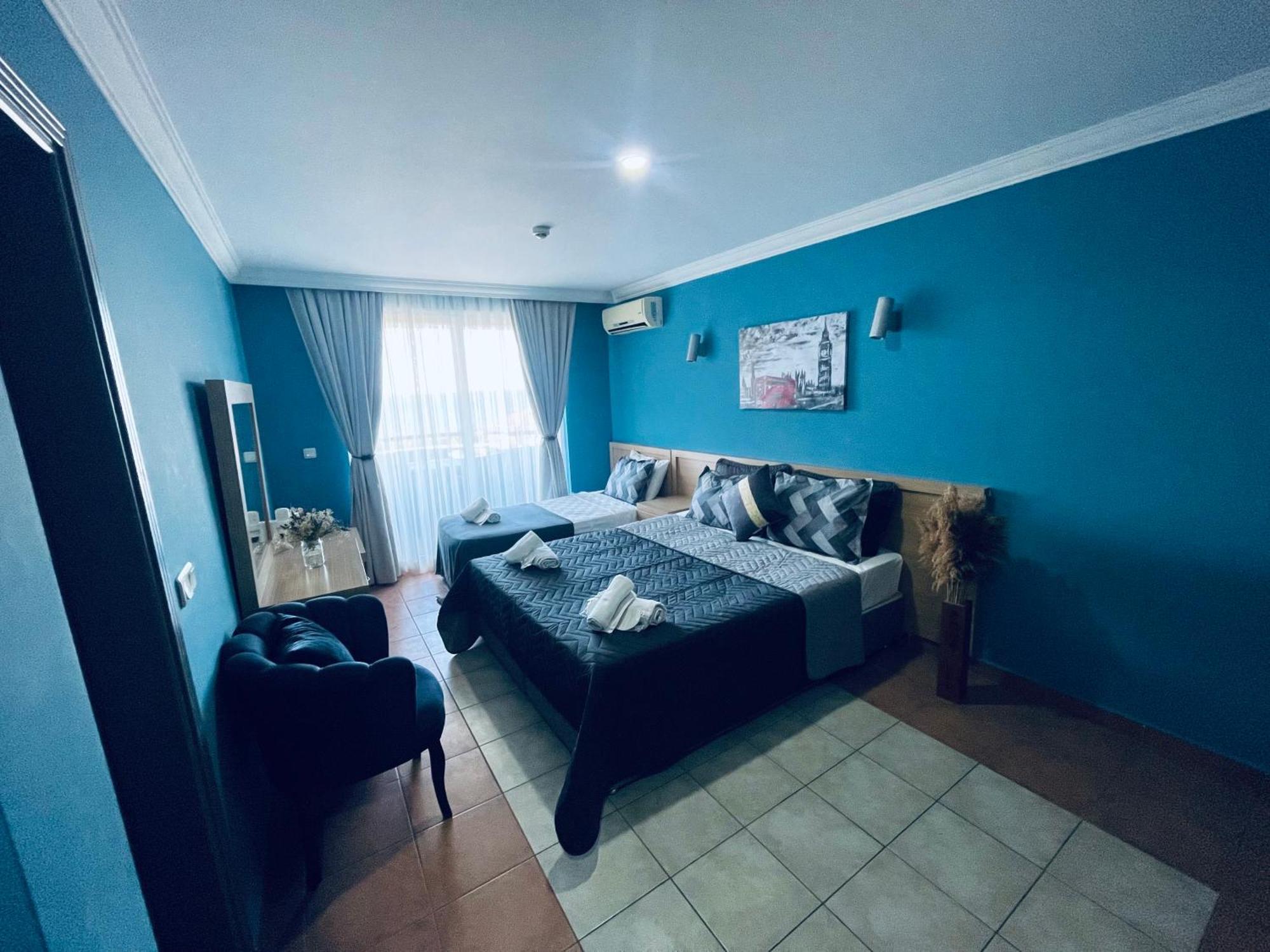 Grand Alisa Hotel Алания Экстерьер фото