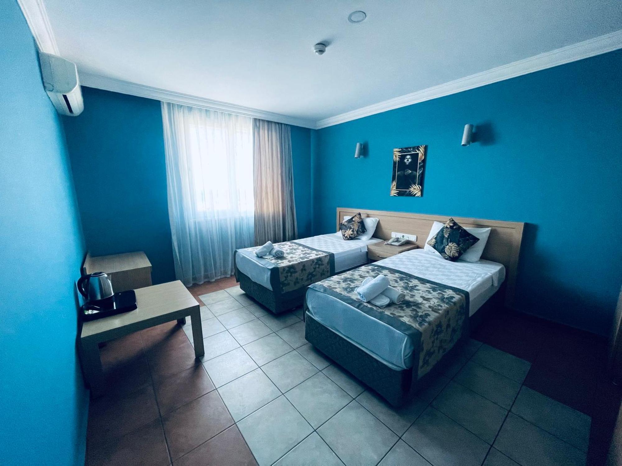 Grand Alisa Hotel Алания Экстерьер фото
