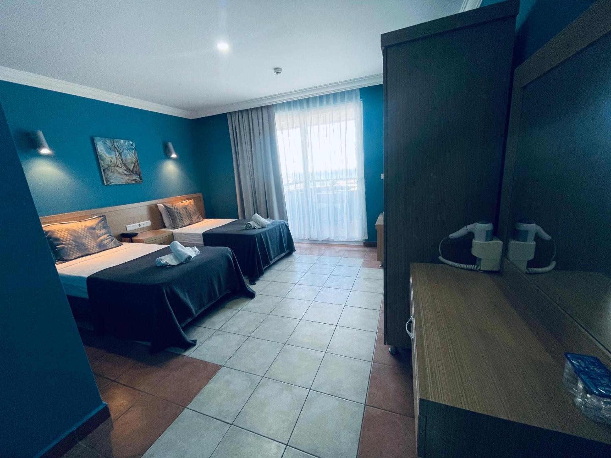 Grand Alisa Hotel Алания Экстерьер фото