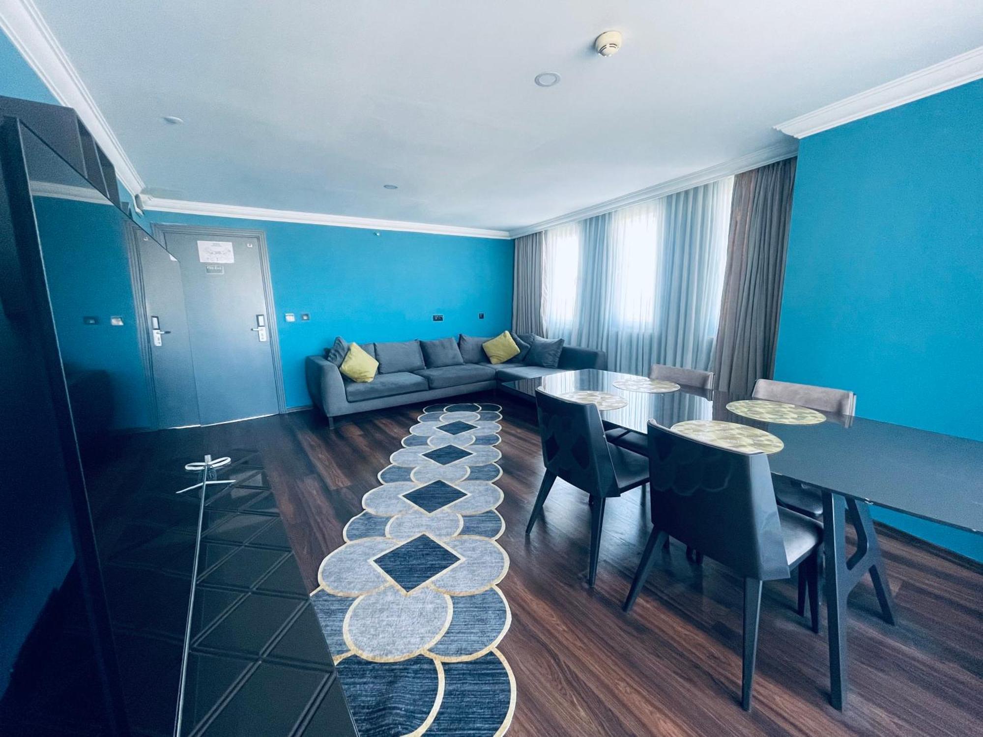 Grand Alisa Hotel Алания Экстерьер фото