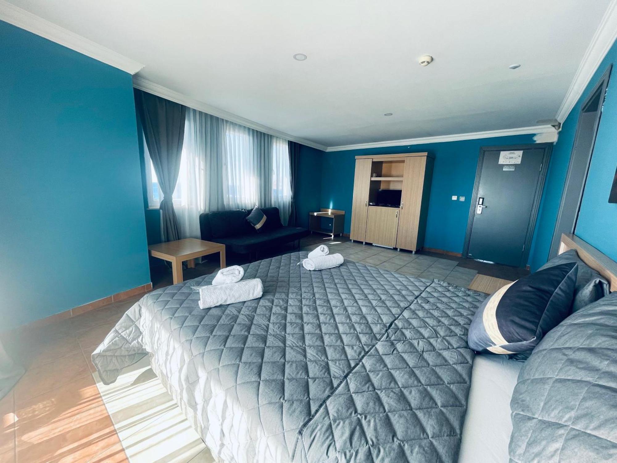 Grand Alisa Hotel Алания Экстерьер фото
