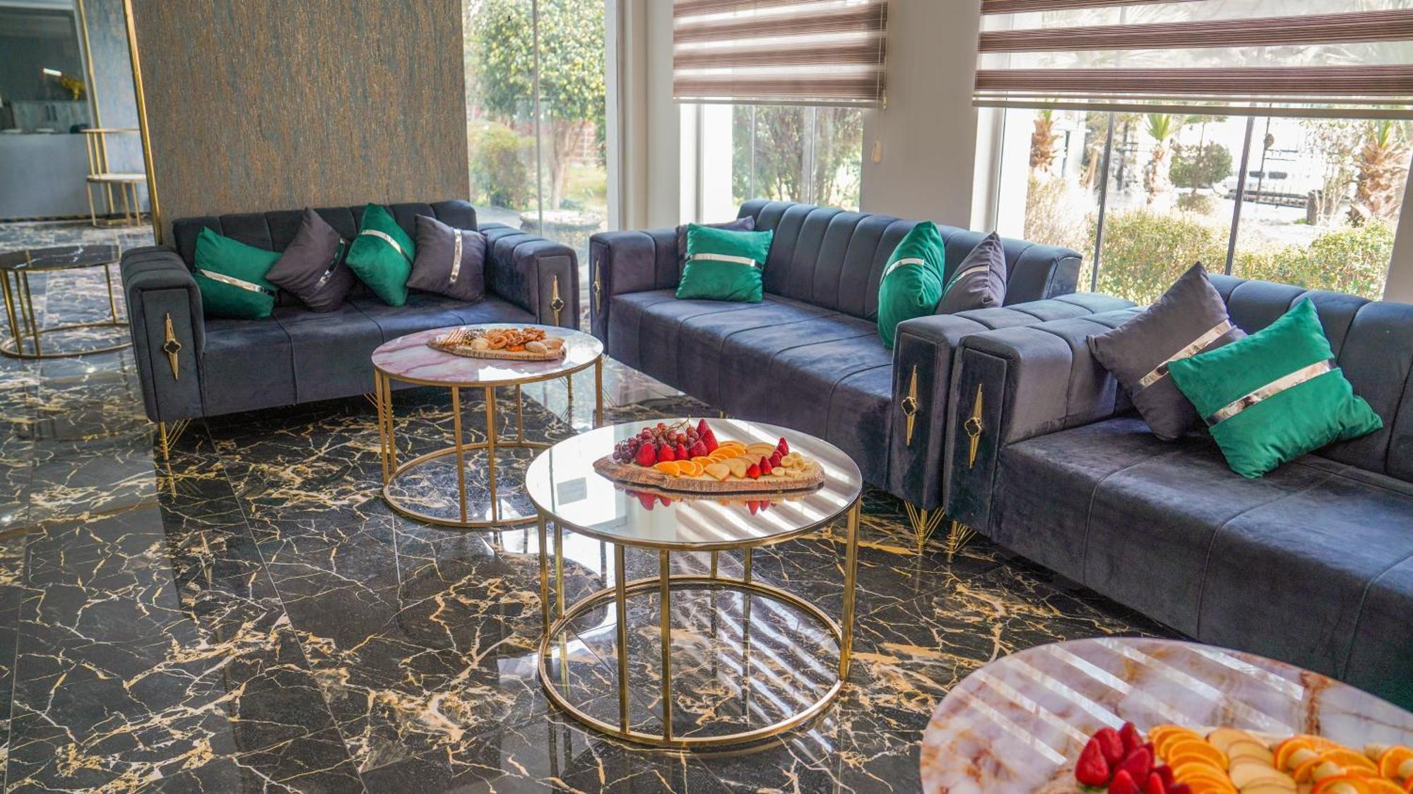 Grand Alisa Hotel Алания Экстерьер фото