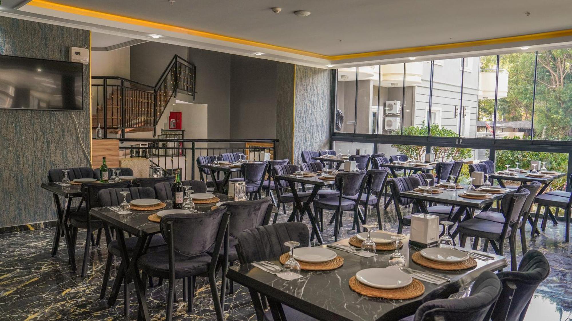 Grand Alisa Hotel Алания Экстерьер фото