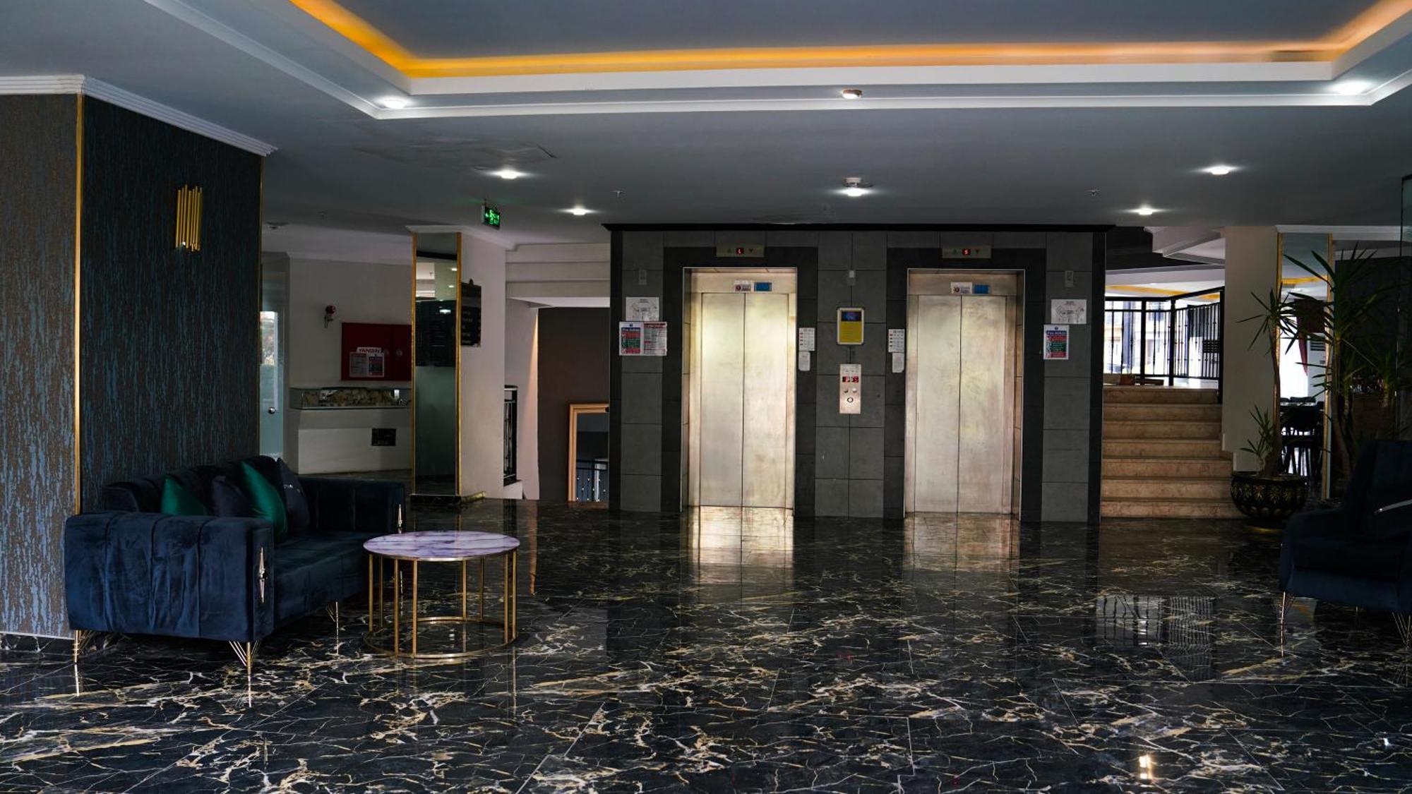 Grand Alisa Hotel Алания Экстерьер фото